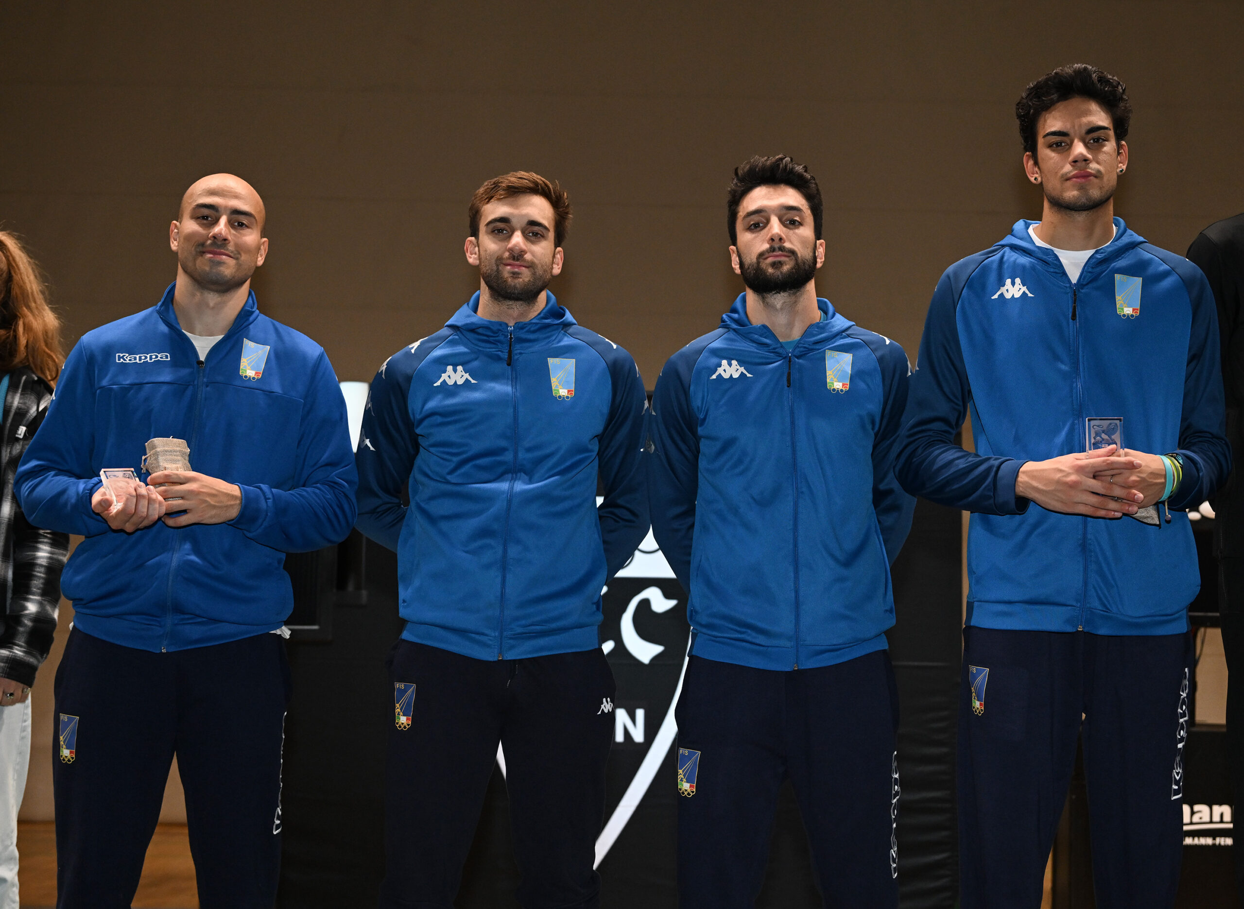 Coppa Del Mondo Fioretto Gli Azzurri Campioni Del Mondo Si Confermano